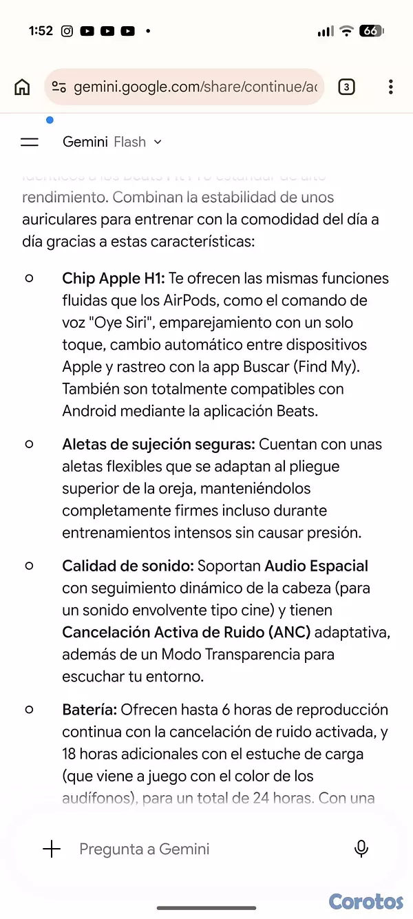 camaras y audio - Beats Fit Pro X Kim, Rose Gold, Auriculares inalámbricos, cancelación de ruido 8