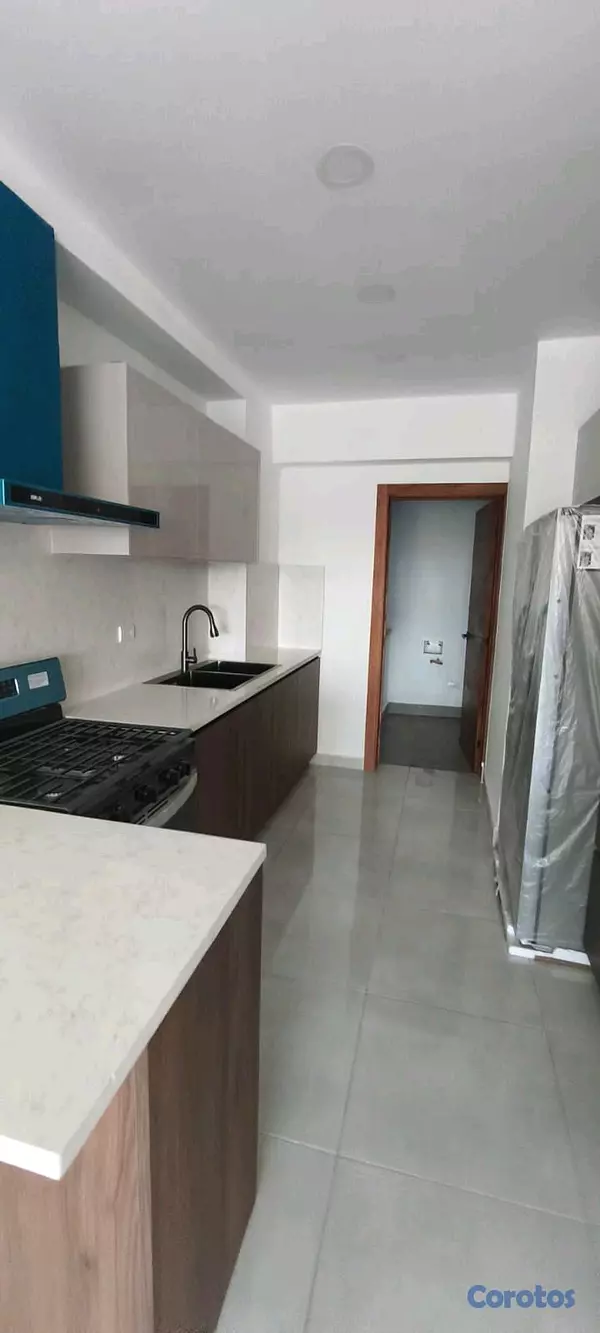 apartamentos - Apartamento nuevo con Linea blanca en el Millón  2