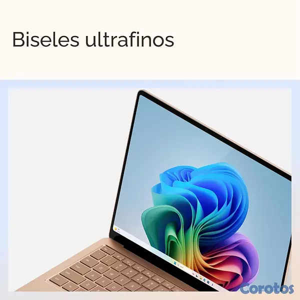 computadoras y laptops - Microsoft Surface Laptop (NEW), Windows 11 Copilot 5