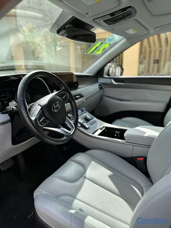 jeepetas y camionetas - HYUNDAI PALISADE SEL 2022 9