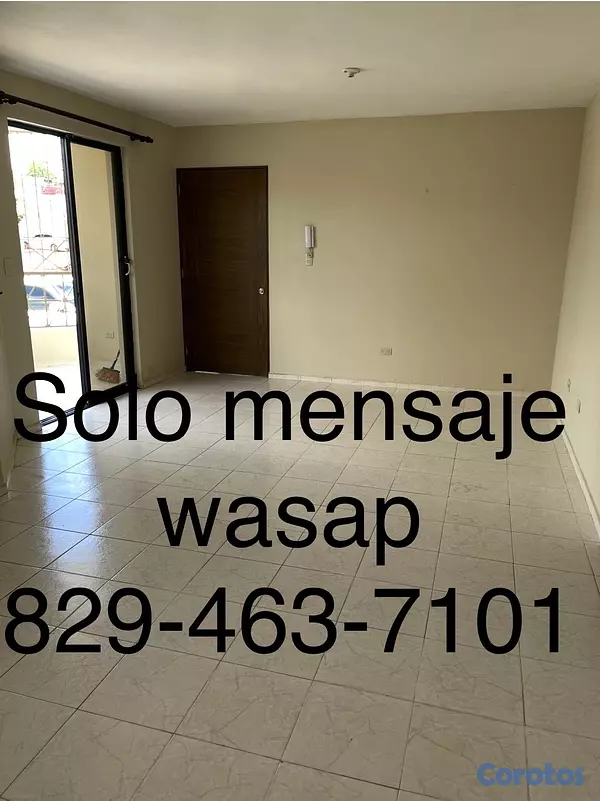 apartamentos - 18,000 rento apt.villa Noa 11