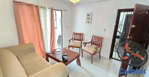 apartamentos - vendo 4to piso padre las casa próximo al club de los chóferes  6