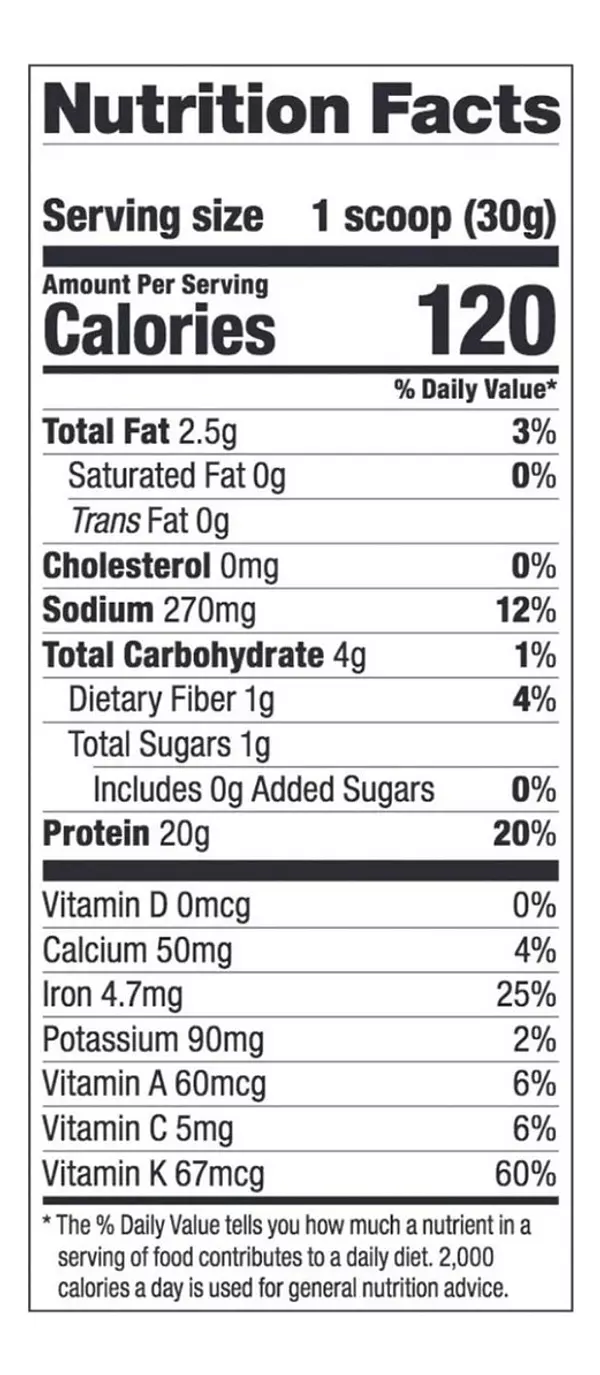 Salud y Equipamiento Médico - Proteina Vegana Vega One Organi - G A $5 - G A $592 2
