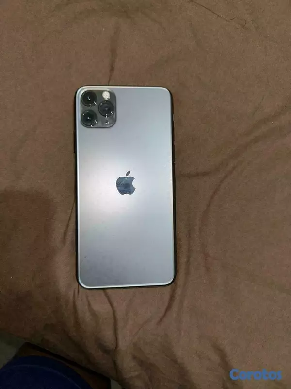 celulares y tabletas - Iphone 11 Pro Max 64gb turbo sim 1