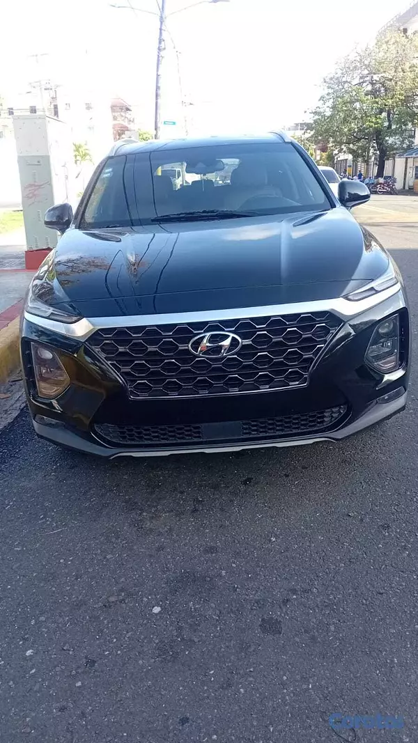 jeepetas y camionetas - Hyundai 2020 buenas condiciones 1