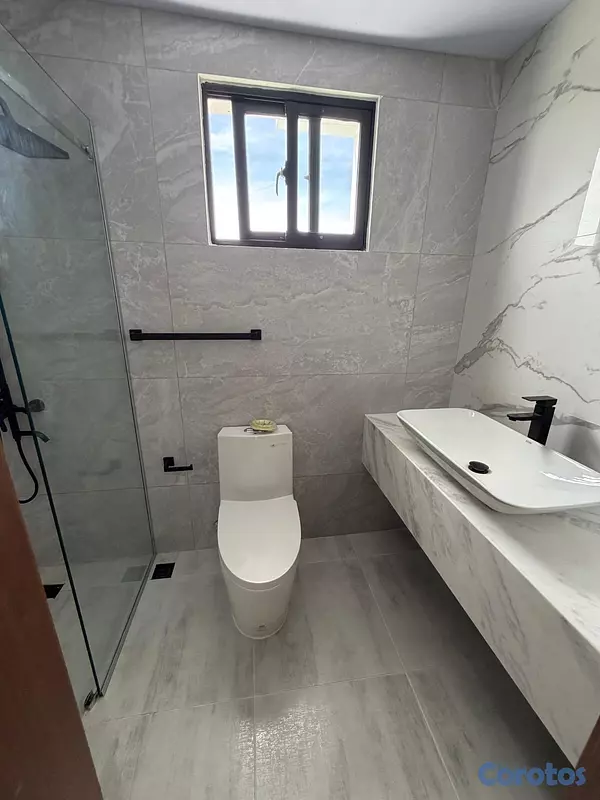 apartamentos - Apartamento en alquiler Urbanización Thomen  9