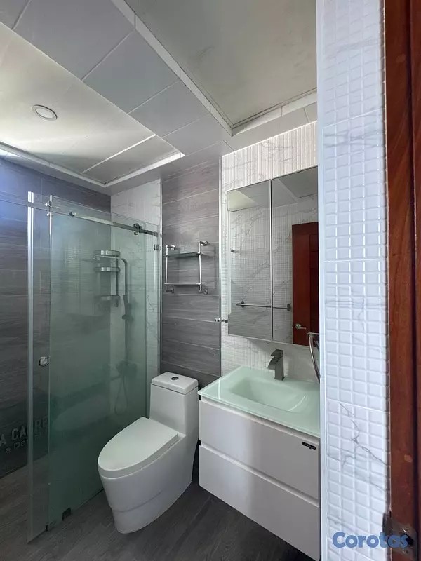 apartamentos - Amplio Apartamento 167 m², El Renacimiento – Piso  4