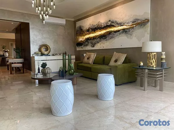 penthouses - Penthouse de 4 habitaciones 4 baños en alquiler en 3