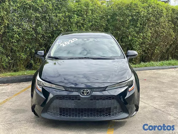 carros - TOYOTA COROLLA LE 2020 4
