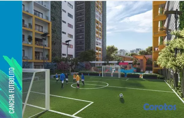 apartamentos - ⭐DIOS⭐ Imponente Torre de apartamentos DN. Gazcue  frente al Malecon! 1