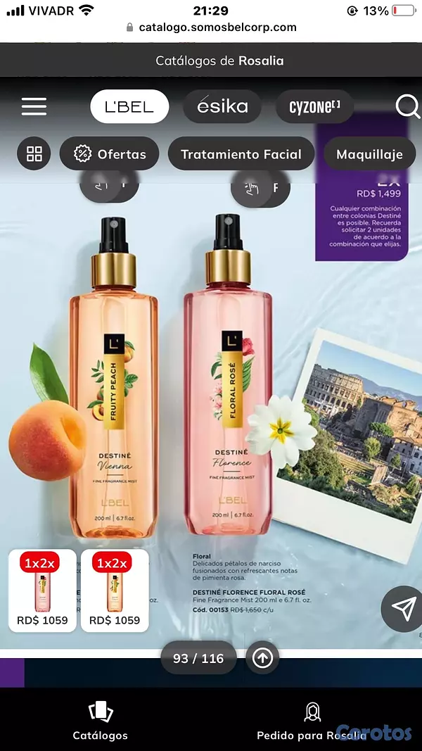 salud y belleza - Perfumes, Maquillaje, Cremas, Productos de niños/as, Accesorios, etc. 2