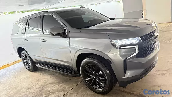 jeepetas y camionetas - Chevrolet Tahoe 2021 LT la más nueva en especial súper Barata  13