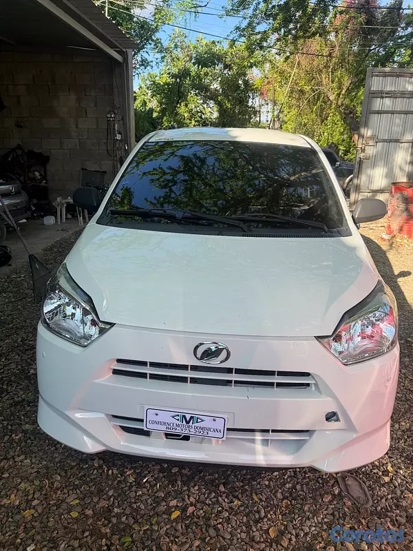 servicios profesionales - DAIHATSU MIRA RENTA PLATAFORMA UBER, INDRIVE, DIDI 2