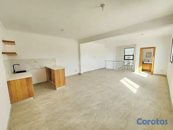 penthouses - PENTHOUSE ESTRENAR PROXIMO AL HOMS SANTIAGO  7