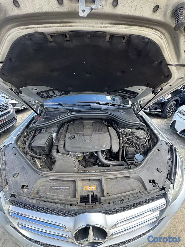 jeepetas y camionetas - Mercedes Benz GLE-300 4Matic 2018 13