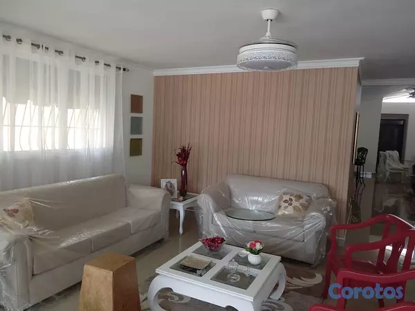 apartamentos - apartamento amueblado en alquiler - Ensanche Julieta  4