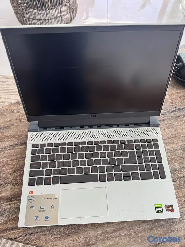 computadoras y laptops - 🔥💻 Laptop DELL G15 Ryzen 7 5800H 32GB RAM 1TB SSD l 2