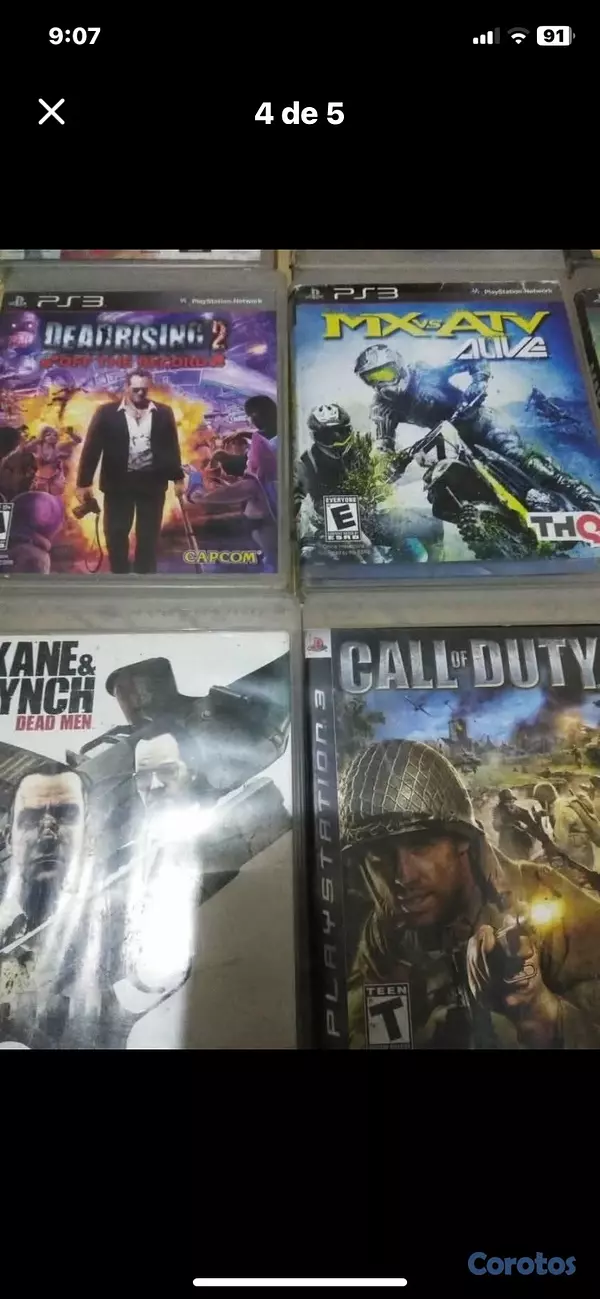 hobby y coleccion - Colección GameCube  13
