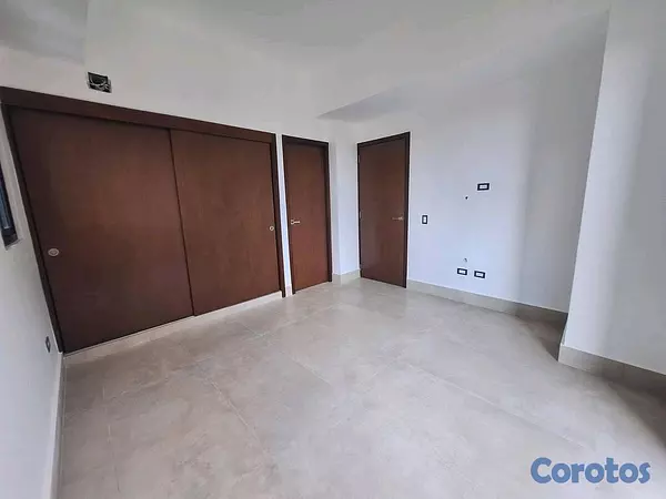 apartamentos - Apartamento en alquiler en Evaristo Morales  5