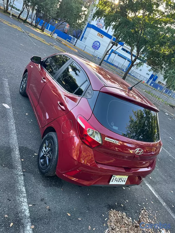 carros - HYUNDAI GRAND i 10 | OPORTUNIDAD. 5