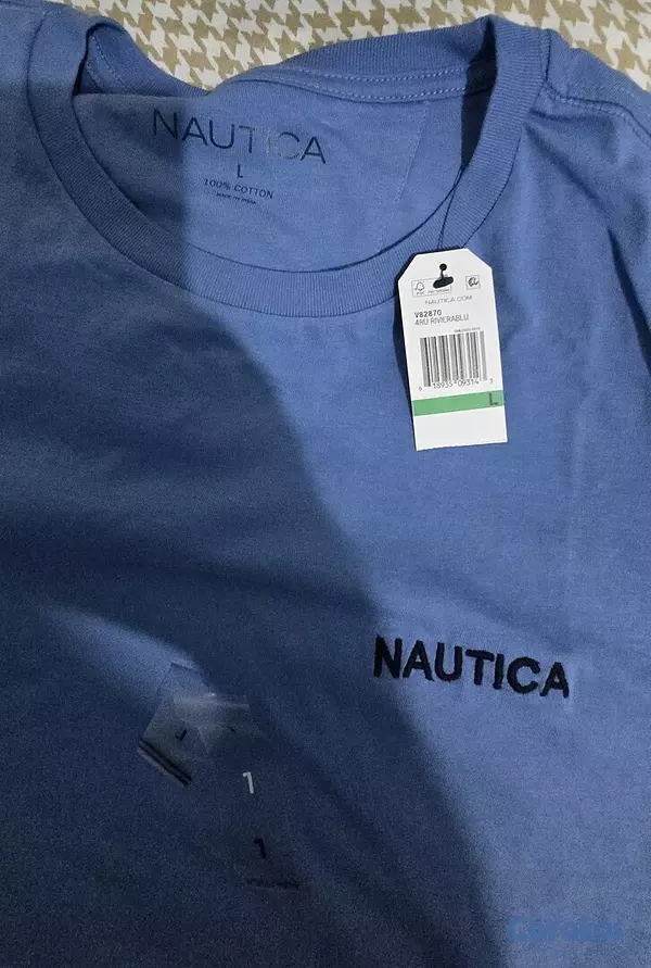 ropa para hombre - **Vendo t shirts nautica y polo shirts adidas size 3