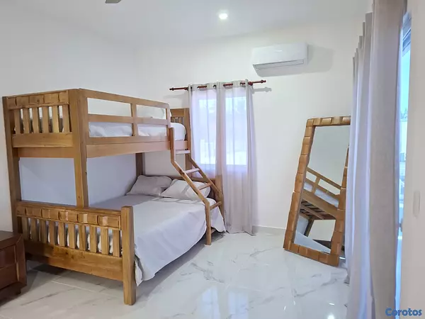 casas - ✨ Villa de Lujo a Pasos del Paraíso 🌊⛳ 🏡 5 habit 8