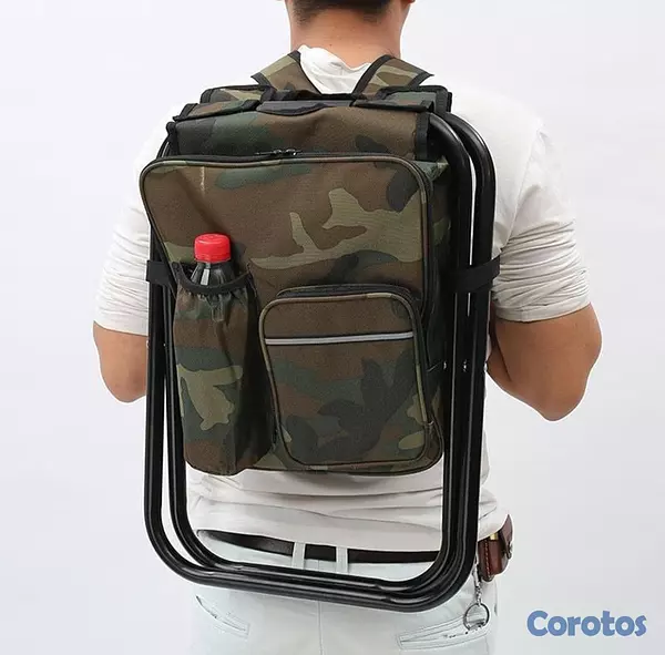 tours y viajes - Silla plegable  y ice pack 4