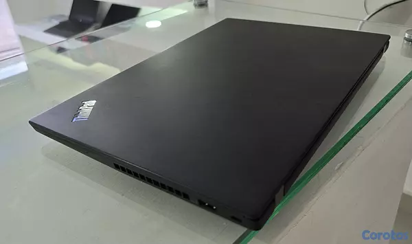 computadoras y laptops - lenovo T490s 14 Pulg Core i5 8va Gen Ram 8gb ddr4 Disco 512gb Solido Full 4