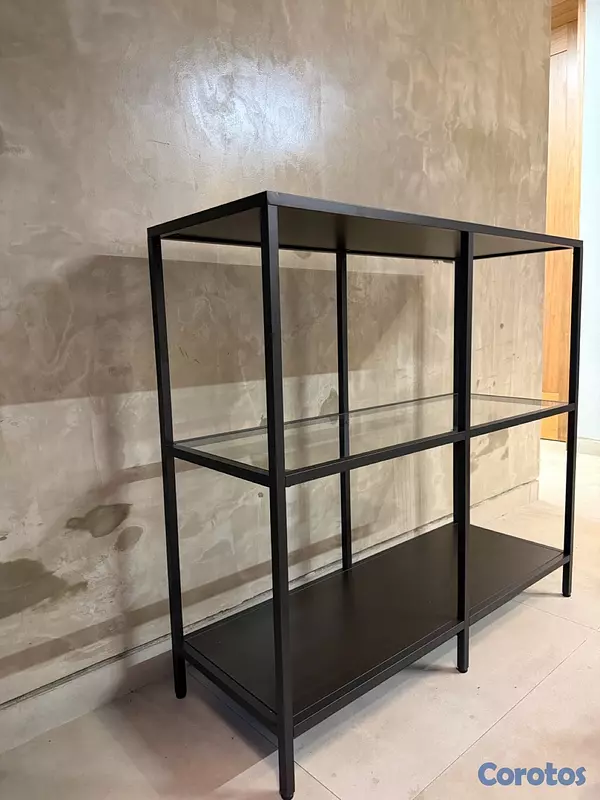 muebles y colchones - estantería Vittsjö 2