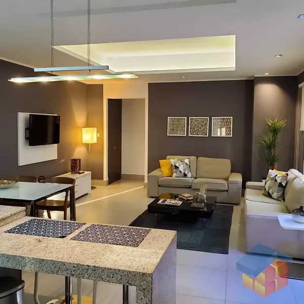 apartamentos - Apto. Alquiler Amueblado Piantini 3