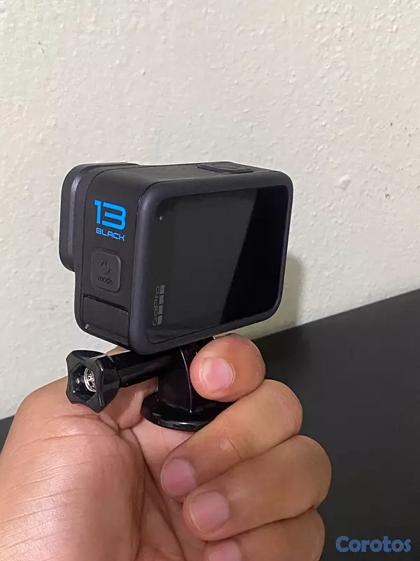 camaras y audio - Vendo o cambio Gopro, por Insta 360 x3 2