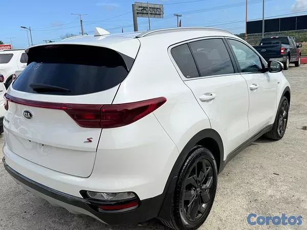 carros - Kia sportage 2020  2