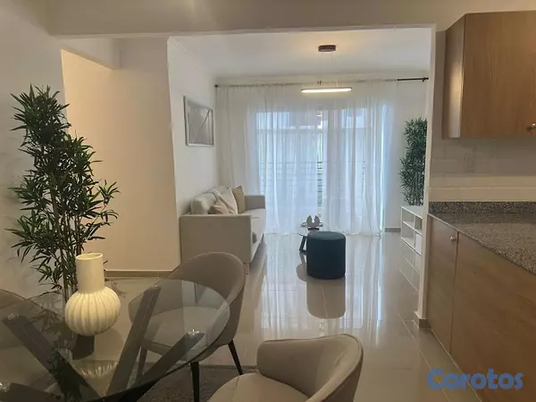 apartamentos - Apartamento NUEVO en  San Isidro - 3hab 2 parqueos 7