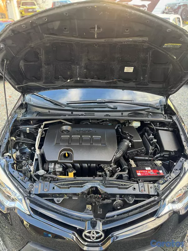 carros - Toyota Corolla Le 2015 2