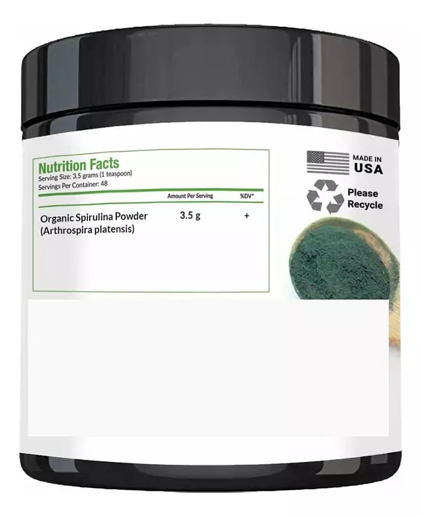 Salud y Equipamiento Médico - Espirulina 168g Nautical Elemen - G A $ - G A $1107 2