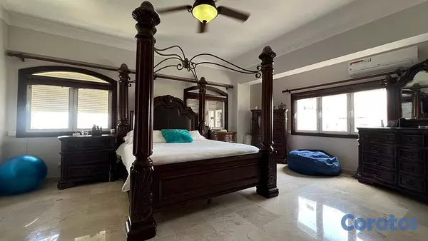 penthouses - PENTHOUSE de 5 habitaciones 5 baños en alquiler en 4