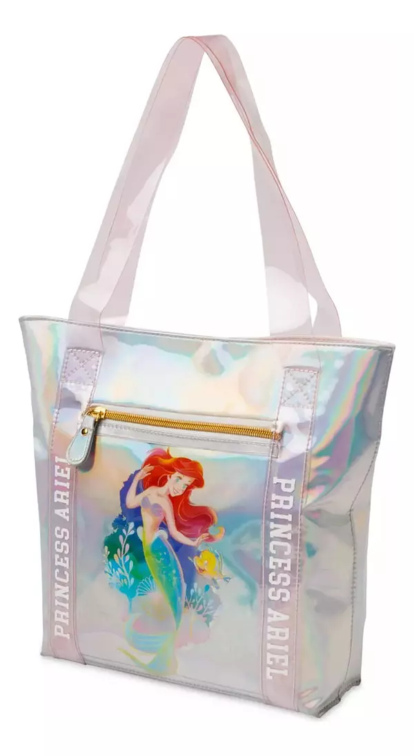Salud y Equipamiento Médico - Bolso De Playa Natación Para Niñas Princesa Ariel Disney 3