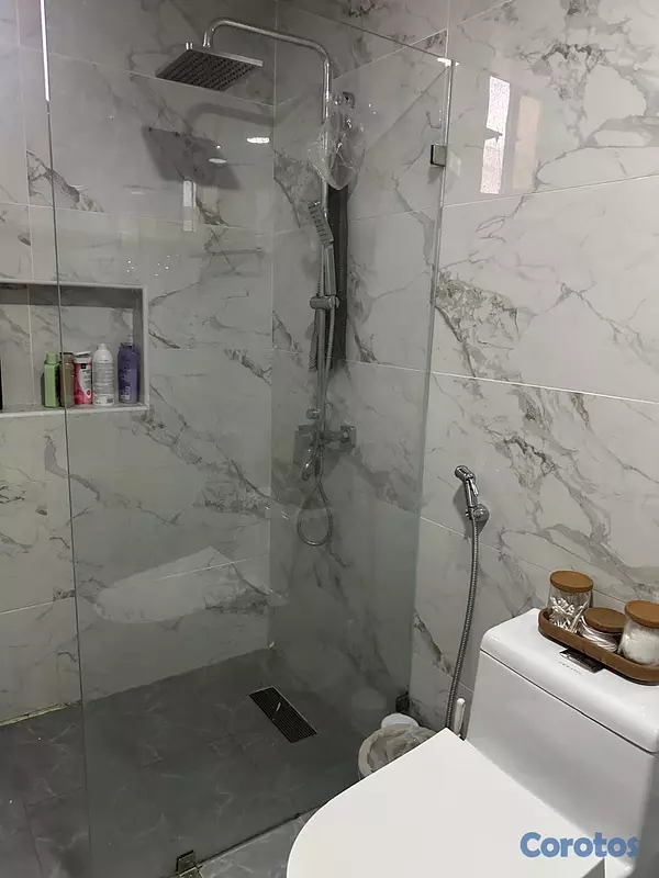 apartamentos - 🔵 Apartamento 2do Nivel en El Millón  11