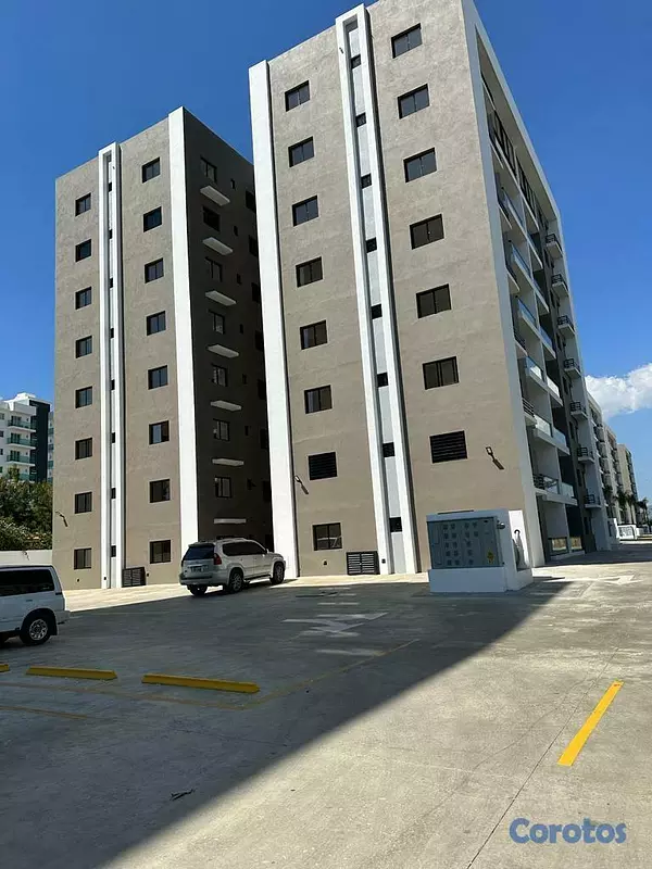 apartamentos - Apartamento en Venta – Residencial Ciprés I Proxim 1