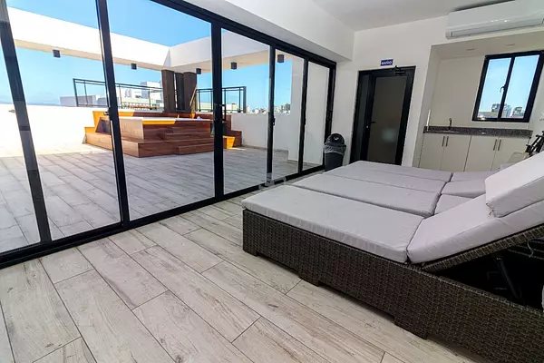 apartamentos - Alquilo o Vendo apartamento en 📍Evaristo, de 3 habitaciones en US$1,200 🔥
3hab 7