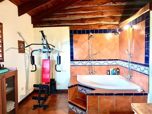 casas vacacionales y villas - Villa en Venta en JARABACOA estilo Rústico
US$990,000 5
