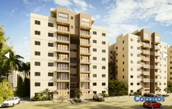 apartamentos - ! DIOS ! Av. Jacobo Majluta ! HERMOSA TORRE DE  Apartamentos.  6