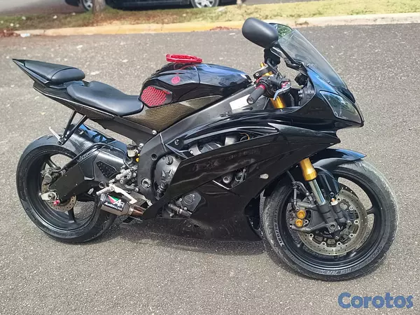 motores y pasolas - Yamaha R6 año 2013 NO DOCUMENTOS  8