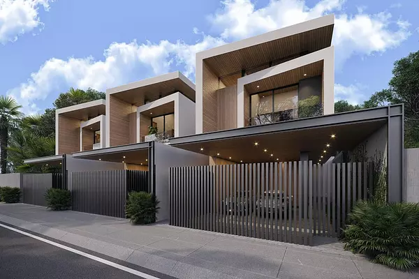 casas - Tres casas Bella Vista Proyecto exclusivo   8
