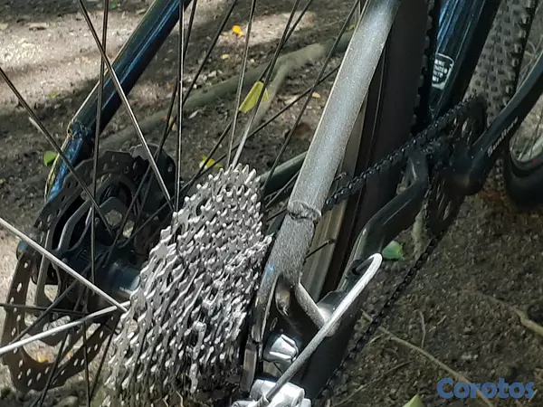 bicicletas y accesorios - vendo bicicleta en buen estado  4