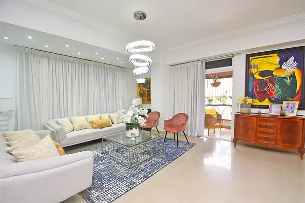 apartamentos - Vendo apartamento en Bella Vista Sur 4