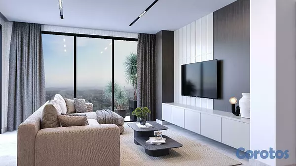 apartamentos - APARTAMENTO EN TORRE - GEMINIS LA ESMERALDA, SANTIAGO 6