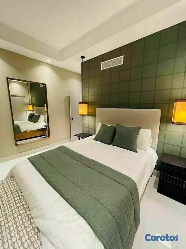 apartamentos - Apartamento de lujo en alquiler amueblado  2