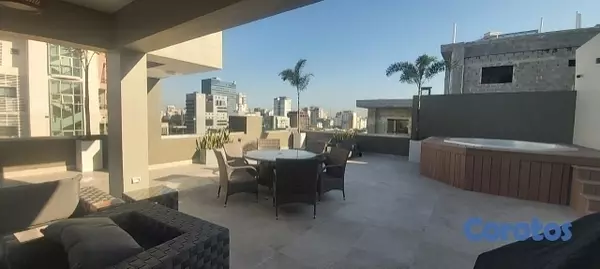 apartamentos - IDEAL PARA EJECUTIVOS BELLA VISTA IMPECABLE APARTAMENTO 3