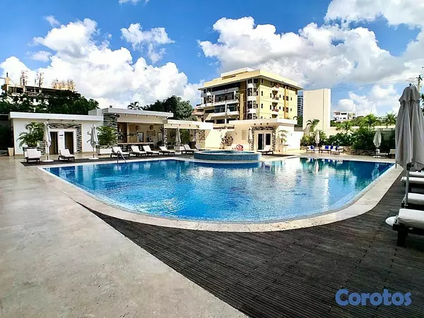 apartamentos - For Sale Apartamento en Torre Mar Azul Piso 15 amu 3